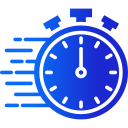 分秒必争的行动力